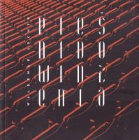 Pieśni (do_)_ widzenia. Autor: Waldemar Jocher. SmakLiter.pl Okładka książki Pieśni (do_)_ widzenia