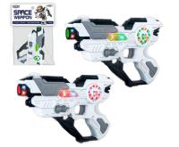 Opakowanie Pistolet ze światłem i dźwiękiem 23cm