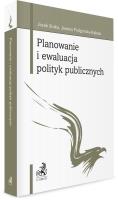 Okładka książki Planowanie i ewaluacja polityk publicznych
