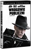 Okładka książki Platinum Collection. Wrogowie publiczni DVD