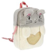 Opakowanie Plecak pluszowy STK Serce