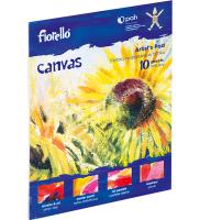 Płótno malarskie w bloku 24x18'' Canvas FIORELLO. Wydawca: Fiorello. SmakLiter.pl Opakowanie Płótno malarskie w bloku 24x18'' Canvas FIORELLO