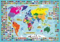 Opakowanie Podkładka Świat