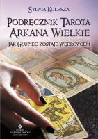 Okładka książki Podręcznik Tarota - Arkana Wielkie