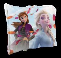 Poduszka + 6 mini poduszek Frozen 2 WD21416. Wydawca: Kids Euroswan. SmakLiter.pl Opakowanie Poduszka + 6 mini poduszek Frozen 2 WD21416