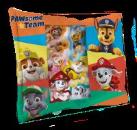 Opakowanie Poduszka + mini 6 poduszek Psi Patrol PW16713
