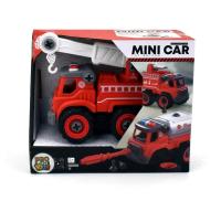 Opakowanie Pojazd do skręcania Straż