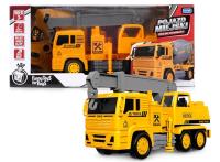 Opakowanie Pojazd miejski zdalnie sterowany dźwig