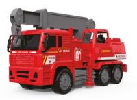 Opakowanie Pojazd miejski zdalnie sterowany straż pożarna