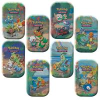 Opakowanie Pokemon TCG: Celebrations 25th Mini Tin 1 szt. mix