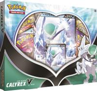 Opakowanie Pokemon TCG: V Box Calyrex (Shadow Rider)
