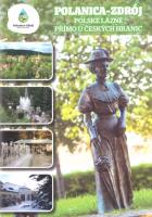 Polanica-Zdrój wer. czeska. Autor:   Praca zbiorowa. SmakLiter.pl Okładka książki Polanica-Zdrój wer. czeska