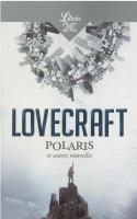Polaris et autres nouvelles. Autor: Lovecraft HP. SmakLiter.pl Okładka książki Polaris et autres nouvelles