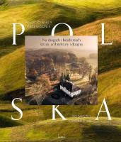 Polska Nieoczywisty Przewodnik. Autor: MAGDA ŚWIĆ. SmakLiter.pl Okładka książki Polska Nieoczywisty Przewodnik