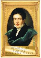 Portret Doriana Graya (dc). Autor: Wilde Oscar. SmakLiter.pl Okładka książki Portret Doriana Graya (dc)
