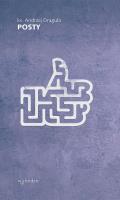 Posty. Autor: ks. Andrzej Draguła. SmakLiter.pl Okładka książki Posty