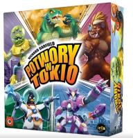 Opakowanie Potwory w Tokio PORTAL
