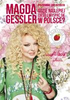 Poziomki 2018 2019 Gdzie najlepiej zjeść i wyspać się w Polsce? - uszkodzone. Autor: Gessler Magdalena. SmakLiter.pl Okładka książki Poziomki 2018 2019 Gdzie najlepiej zjeść i wyspać się w Polsce? - uszkodzone