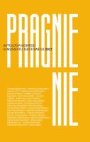 Pragnienie. Antologia Nowego Dokumentu.... Autor: Opracowanie zbiorowe. SmakLiter.pl Okładka książki Pragnienie. Antologia Nowego Dokumentu...