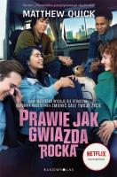 Okładka książki Prawie jak gwiazda rocka