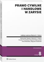 Prawo cywilne i handlowe w zarysie. Autor: Opracowanie zbiorowe. SmakLiter.pl Okładka książki Prawo cywilne i handlowe w zarysie
