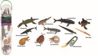Prehistoric animals Box mini. Wydawca: Collecta. SmakLiter.pl Opakowanie Prehistoric animals Box mini