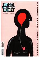 Opakowanie Przekrój 4/2021 Poznaj nasze czułe strony