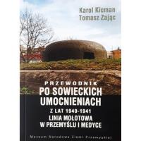 Okładka książki Przewodnik po sowieckich umocnieniach z lat 1940-1941