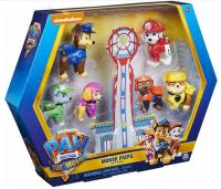 Opakowanie Psi Patrol Film: Zestaw Prezentowy Figurek