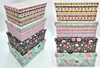 Opakowanie Pudełko prezentowe 4w1 BZ-4748