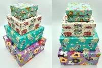 Opakowanie Pudełko prezentowe 4w1 HZ-4747