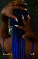 Okładka książki Push