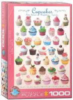 Opakowanie Puzzle 1000 Babeczki