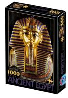 Opakowanie Puzzle 1000 Maska Tutenhamona