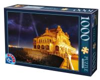 Opakowanie Puzzle 1000 Rumunia, Port Constanta