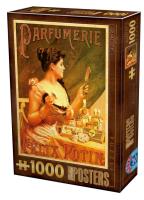 Opakowanie Puzzle 1000 Stare plakaty Reklama perfum Felix