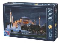 Opakowanie Puzzle 1000 Turcja, Istambuł-Hagia Sophia