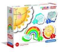 Opakowanie Puzzle 3/6/9/12 Atmospheric Events