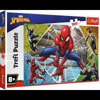 Opakowanie Puzzle 300 Wspaniały Spiderman 23005
