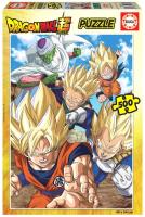Puzzle 500 Dragon Ball Super G3. Wydawca: Educa. SmakLiter.pl Opakowanie Puzzle 500 Dragon Ball Super G3