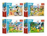 Puzzle 54 mini Dzień z przyjaciółmi mix TREFL. Wydawca: Trefl. SmakLiter.pl Opakowanie Puzzle 54 mini Dzień z przyjaciółmi mix TREFL