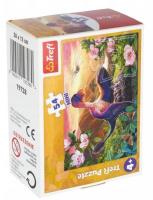 Puzzle 54 mini Niesamowite dinozaury 1 TREFL. Wydawca: Trefl. SmakLiter.pl Opakowanie Puzzle 54 mini Niesamowite dinozaury 1 TREFL