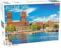 Opakowanie Puzzle Oslo 500