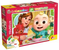 Opakowanie Puzzle podłogowe dwustronne 60 Czas na drzemkę