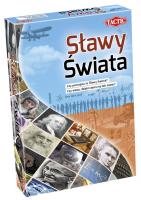 Opakowanie Quizy świata: Sławy świata