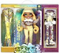 Opakowanie Rainbow High Winter Break Fashion - Suny (3szt)