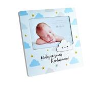 Opakowanie Ramka Moments RM-050 Narodziny chłopiec