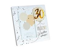 Opakowanie Ramka Moments RM-053 Urodziny 30