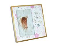 Opakowanie Ramka Moments RM-061 Chrzest - dziewczynka