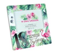 Ramka Moments RM-066 Urodziny 18. Wydawca: Kukartka. SmakLiter.pl Opakowanie Ramka Moments RM-066 Urodziny 18